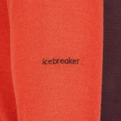 Icebreaker MEN MERINO 260 ZONEKNIT LS HALF ZIP Herren - Baselayer
