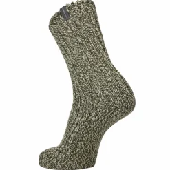 Icebreaker MERINO SKI LODGE CREW Unisex - Merinowollsocken