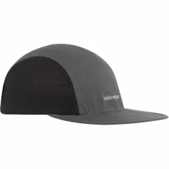 Icebreaker U MERINO SHELL+ COTTON WINDB 5 PANEL CAP Unisex - Cap