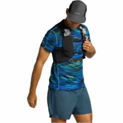 Icebreaker U MERINO SHELL+ COTTON WINDB 5 PANEL CAP Unisex - Cap
