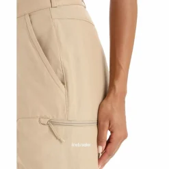 Icebreaker W HIKE PANTS Damen - Trekkinghose
