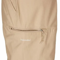 Icebreaker W HIKE PANTS Damen - Trekkinghose