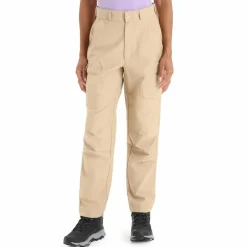 Icebreaker W HIKE PANTS Damen - Trekkinghose
