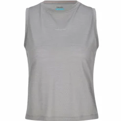 Icebreaker W MERINO 125 COOL-LITE SPEED TANK Damen - Trägershirt