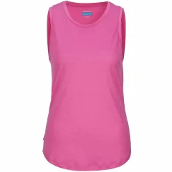 Icebreaker W MERINO 125 COOL-LITE SPHERE III TANK Damen - Trägershirt