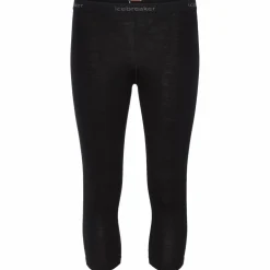 Icebreaker W MERINO 200 OASIS 3/4 LEGGINGS Damen - Funktionsunterwäsche