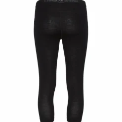 Icebreaker W MERINO 200 OASIS 3/4 LEGGINGS Damen - Funktionsunterwäsche