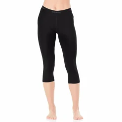 Icebreaker W MERINO 200 OASIS 3/4 LEGGINGS Damen - Funktionsunterwäsche