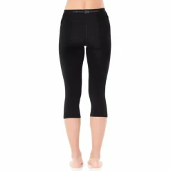 Icebreaker W MERINO 200 OASIS 3/4 LEGGINGS Damen - Funktionsunterwäsche