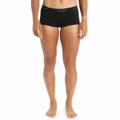 Icebreaker W MERINO 200 OASIS BOY SHORTS - Funktionsunterwäsche