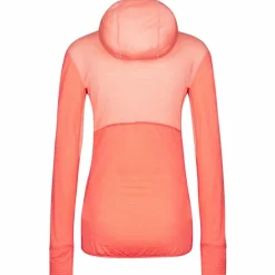 Icebreaker W MERINO 200 REALFLEECE DESCENDER LS ZIP HOODIE Damen - Fleecejacke