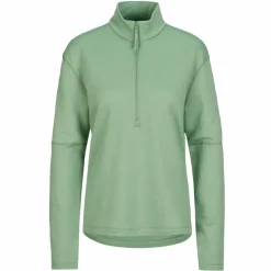 Icebreaker W MERINO 360 REALFLEECE ELEMTAL LS HALF ZIP Damen - Wollpullover