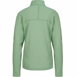 Icebreaker W MERINO 360 REALFLEECE ELEMTAL LS HALF ZIP Damen - Wollpullover