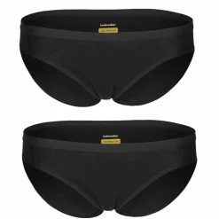 Icebreaker W MERINO 150 SIREN BIKINI 2 PACK Damen - Unterhose