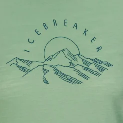 Icebreaker W MERINO 150 TECH LITE SS TEE SUNRISE SUMMIT Damen - Funktionsshirt
