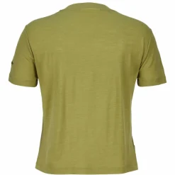 Icebreaker W MERINO 150 TECH LITE III SS CROP TEE Damen - Funktionsshirt