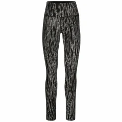 Icebreaker W MERINO 260 TECH VERTEX HIGH RISE LEGGINGS DELTA LINES AOP Damen - Leggings