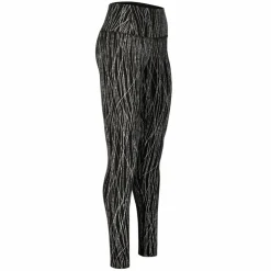 Icebreaker W MERINO 260 TECH VERTEX HIGH RISE LEGGINGS DELTA LINES AOP Damen - Leggings