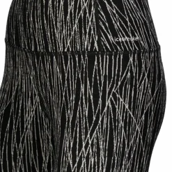Icebreaker W MERINO 260 TECH VERTEX HIGH RISE LEGGINGS DELTA LINES AOP Damen - Leggings
