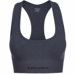 Icebreaker W MERINO 260 ZONEKNIT SEAMLESS BRA Damen - Sport BH