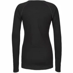 Icebreaker W MERINO 200 ZONEKNIT LS CREWE Damen - Langarmshirt