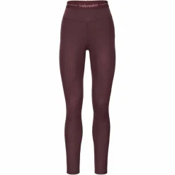 Icebreaker W MERINO 260 ZONEKNIT LEGGINGS Damen - Baselayer