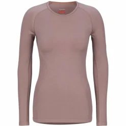 Icebreaker W MERINO BLEND 260 ZONEKNIT SEAMLESS LS CREWE Damen - Langarmshirt