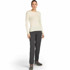 Icebreaker W MERINO BLEND ELEVATION STRETCH PANTS Damen - Trekkinghose