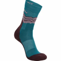 Icebreaker W MERINO HIKE+ MEDIUM CREW ACROSS THE PEAKS Damen - Wandersocken