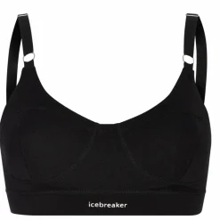 Icebreaker W MERINO QUEENS CLASP BRA Damen - Sport BH