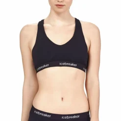 Icebreaker W SPRITE RACERBACK BRA Damen - Sport BH