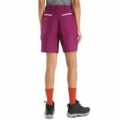 Icebreaker WOMEN HIKE SHORTS Damen - Shorts