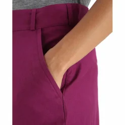 Icebreaker WOMEN HIKE SHORTS Damen - Shorts