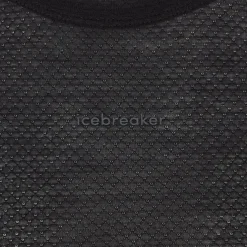 Icebreaker WOMEN MERINO 75 COOL-LITE FEATHERLIGHT SS CREWE Damen - Baselayer