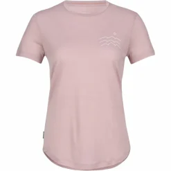 Icebreaker WOMEN MERINO 125 COOL-LITE SPHERE SS TEE ACROSS Damen - Funktionsshirt