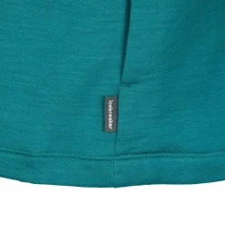 Icebreaker WOMEN MERINO 360 REALFLEECE ELEMENTAL LS ZIP HOODIE Damen - Wolljacke