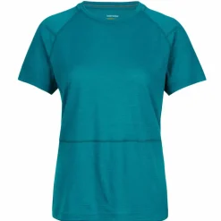 Icebreaker WOMEN MERINO 200 WAFFLE ELEVATION SS TEE Damen - Funktionsshirt