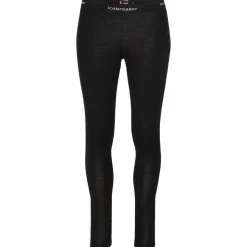 Icebreaker WOMEN MERINO 200 OASIS LEGGINGS Damen - Baselayer-Hose
