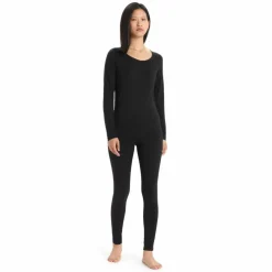 Icebreaker WOMEN MERINO 200 OASIS LEGGINGS Damen - Baselayer-Hose
