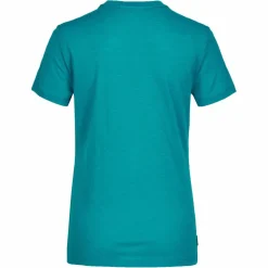 Icebreaker WOMEN MERINO 150 TECH LITE III SS TEE HIKE PATH Damen - Funktionsshirt