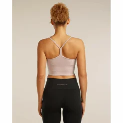 Icebreaker WOMEN MERINO 260 SEAMLESS RIB STRAPPY TANK Damen - Trägershirt