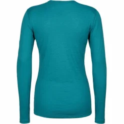 Icebreaker WOMEN MERINO 200 OASIS LS CREWE Damen - Funktionsshirt
