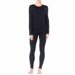Icebreaker WOMEN MERINO 260 TECH LS CREWE Damen - Funktionsshirt