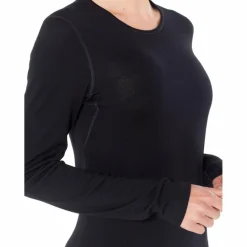 Icebreaker WOMEN MERINO 260 TECH LS CREWE Damen - Funktionsshirt