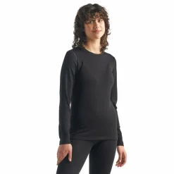 Icebreaker WOMEN MERINO 260 TECH LS CREWE Damen - Funktionsshirt