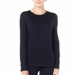 Icebreaker WOMEN MERINO 260 TECH LS CREWE Damen - Funktionsshirt