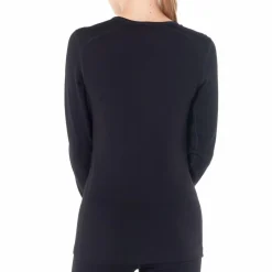 Icebreaker WOMEN MERINO 260 TECH LS CREWE Damen - Funktionsshirt