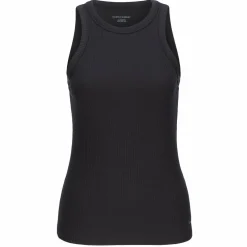 Icebreaker WOMEN MERINO BLEND RIB LOTUS TANK Damen - Trägershirt
