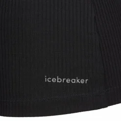 Icebreaker WOMEN MERINO BLEND RIB LOTUS TANK Damen - Trägershirt