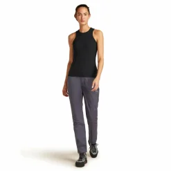 Icebreaker WOMEN MERINO BLEND RIB LOTUS TANK Damen - Trägershirt